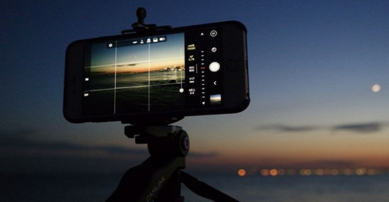 آموزش عکاسی در شب با گوشی موبایل
