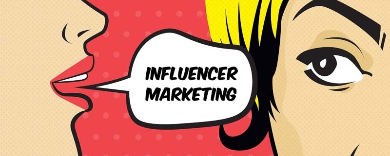 اینفلوئنسر مارکتینگ – Influencer Marketing