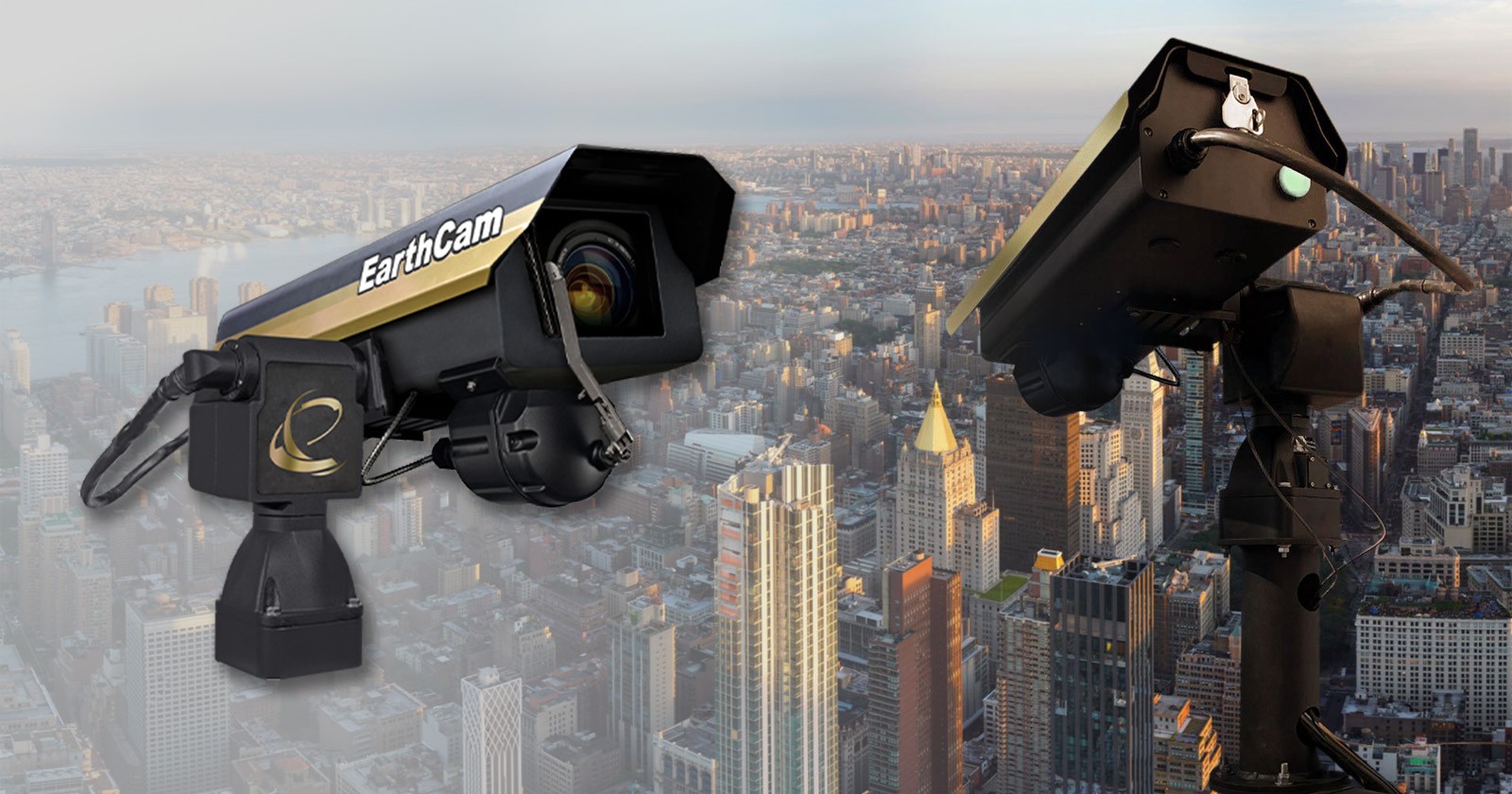 EarthCam با سونی در سکوهای جدید با وضوح بالا و با وضوح بالا کار می کند