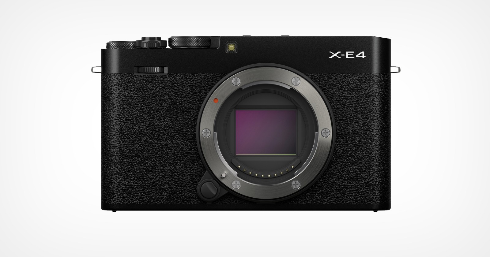Fujifilm X-E4 آخرین حسگر X-Trans IV است: گزارش