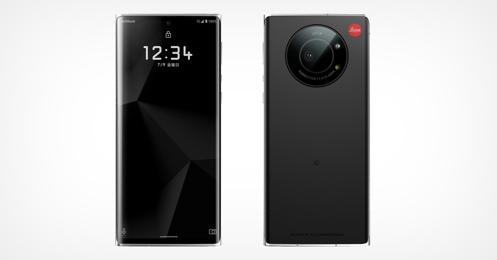 Leica از سنسور Leitz Phone 1: 1-Inch ، B&W UI و Cap Lens رونمایی می کند