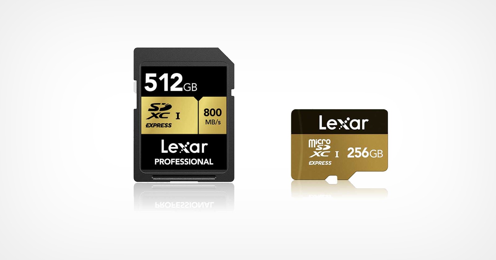Lexar در حال توسعه کارت های حافظه SD Express است ، اما مشخص نیست که برای چه کسانی استفاده می شود