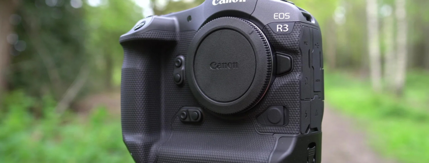 نزدیکترین نگاه هنوز به Canon EOS R3
